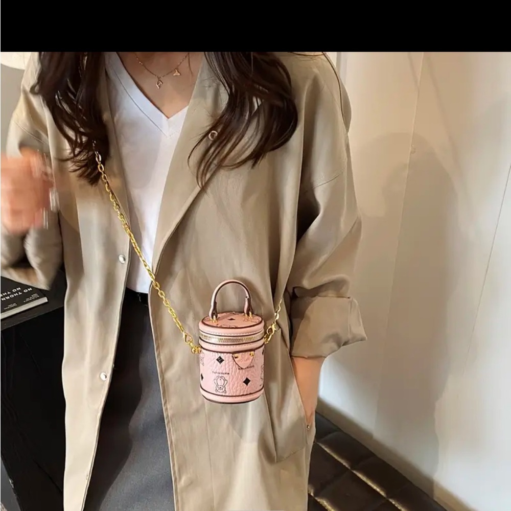 New Mini Bucket Bag